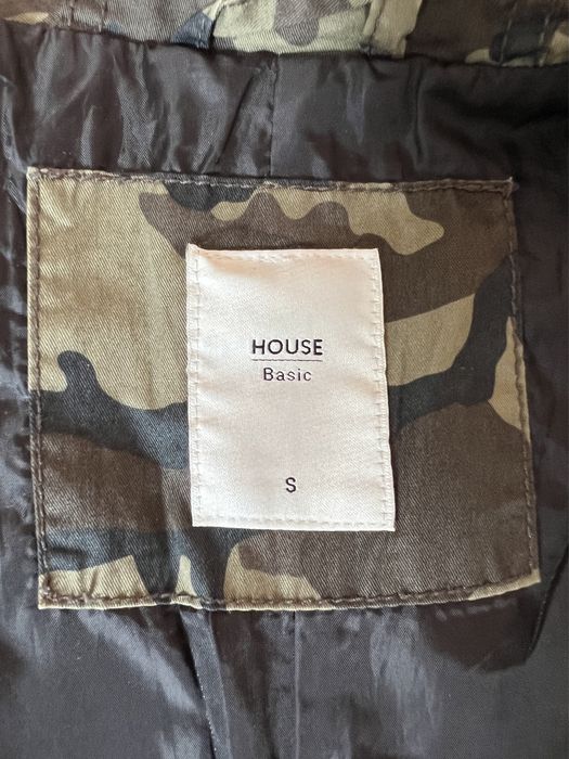 Kurtka moro damska House Basic S