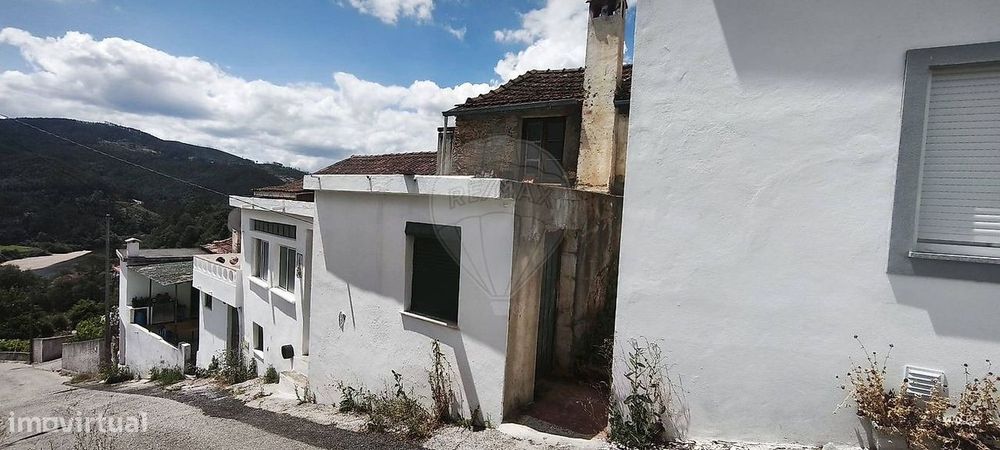 Moradia T1 para venda