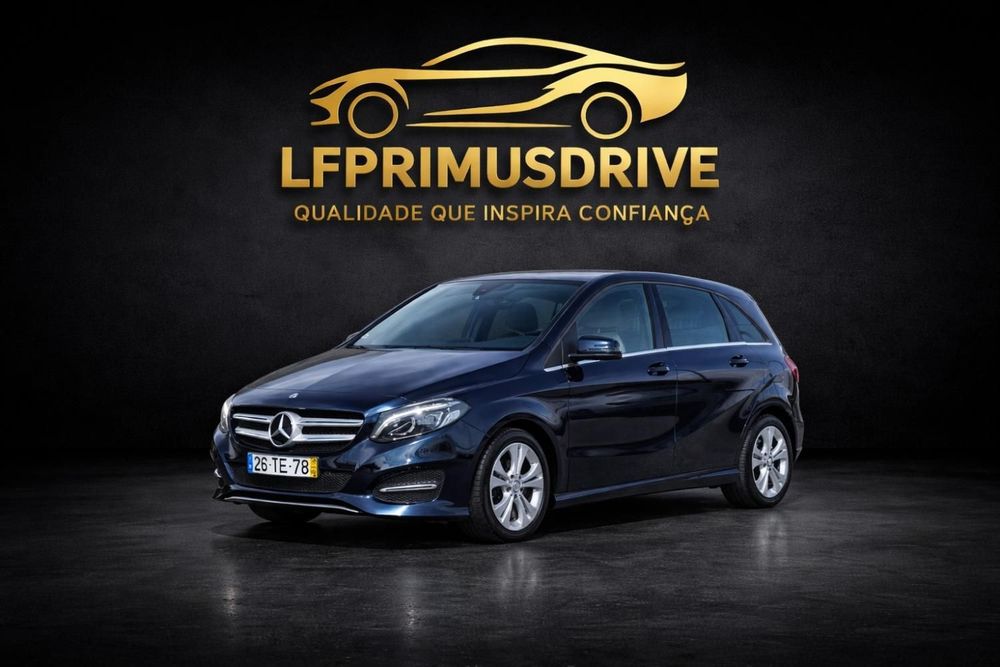 Mercedes-Benz B 180 CDI Style