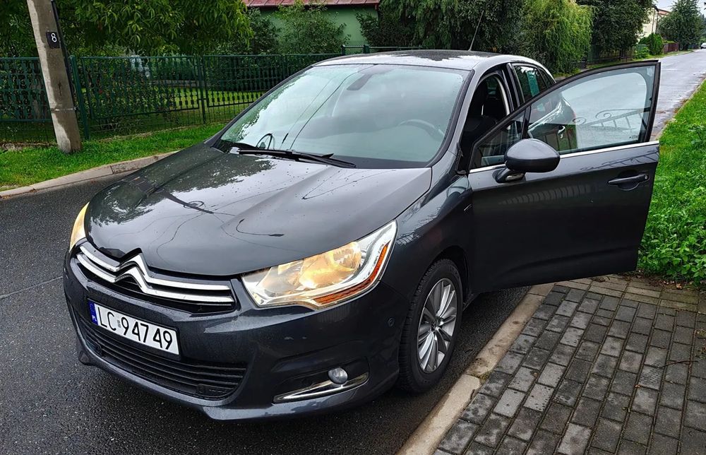 Citroën C4