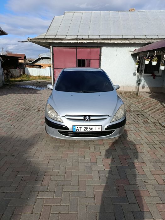 Peugeot 307 1.4 HDI