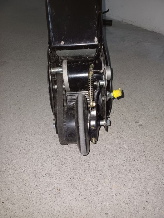 Trotinete elétrica criança