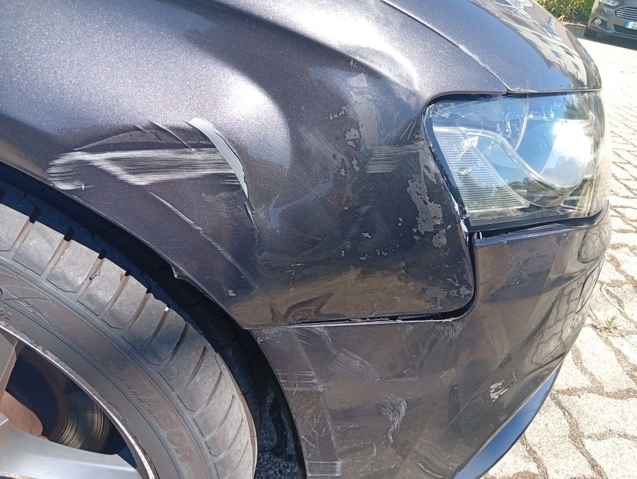 Audi A4 2.0 TDI 143cv 2008 B8