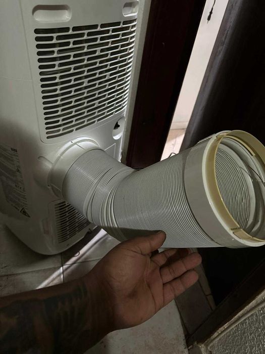 Ar condicionado portátil 9.000 BTU