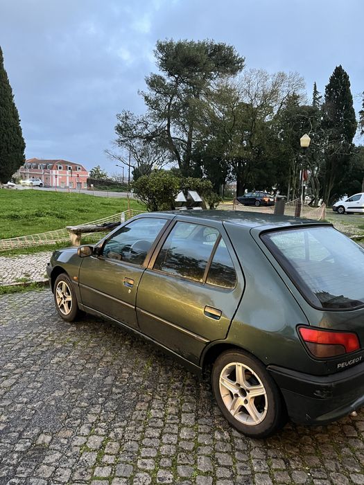 Vendo carro pegeot 306