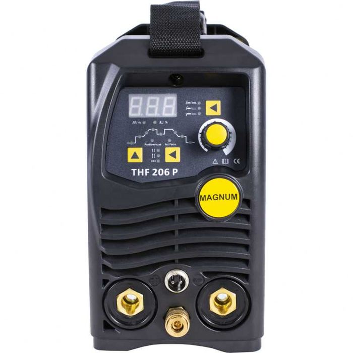 Spawarka TIG Magnum THF 206 P -Najtaniej -Negocjuj