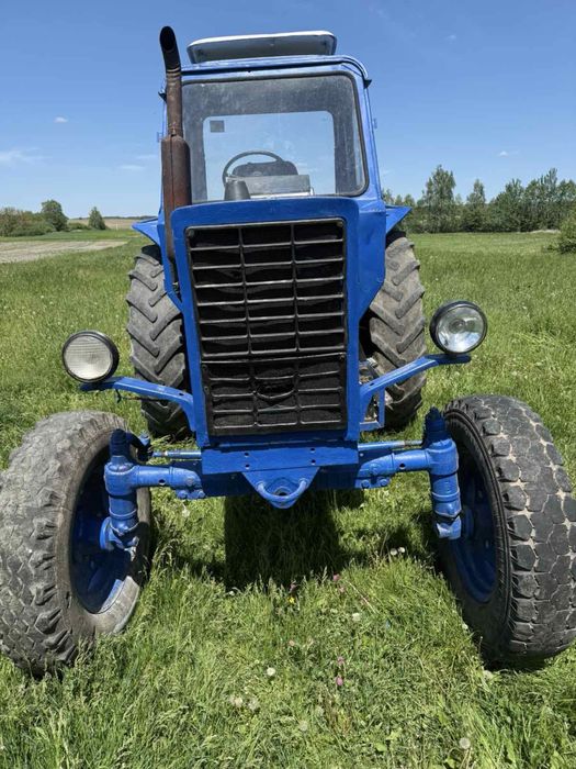 Продам мтз 80 в робочому стані