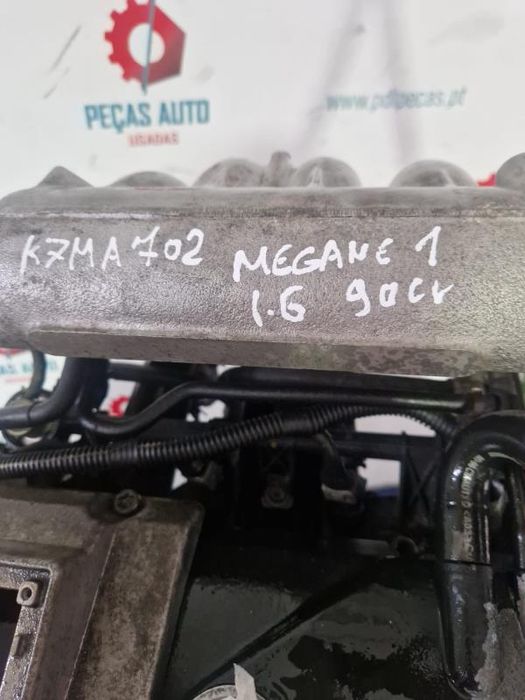Motor completo RENAULT Megane I (BA0/1_)