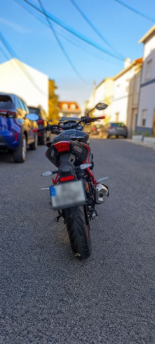 Mota Benelli BN 125cc