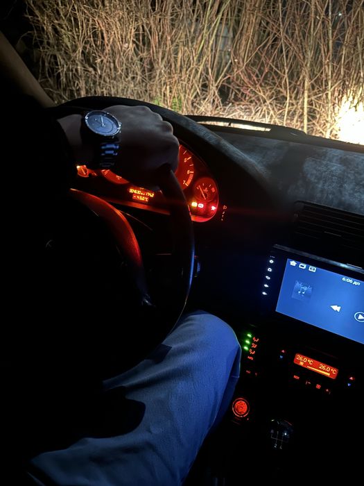 Продам в хорошому стані BMW e39