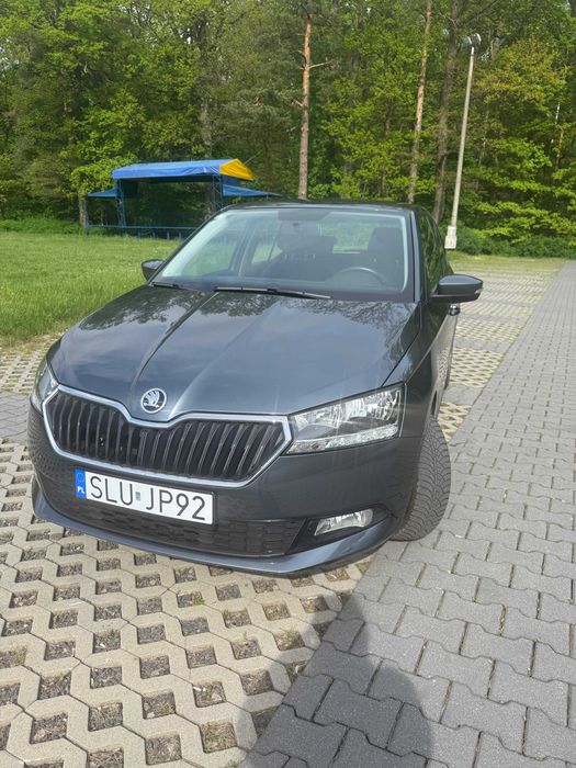 Skoda Fabia 3 lift 1.0 benzyna