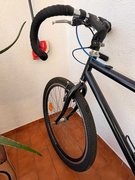 Bicicleta – rodas de 26" - 60€