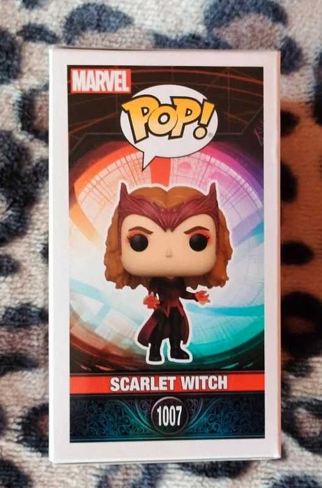 FunkoPop - 1007. Scarlet Witch