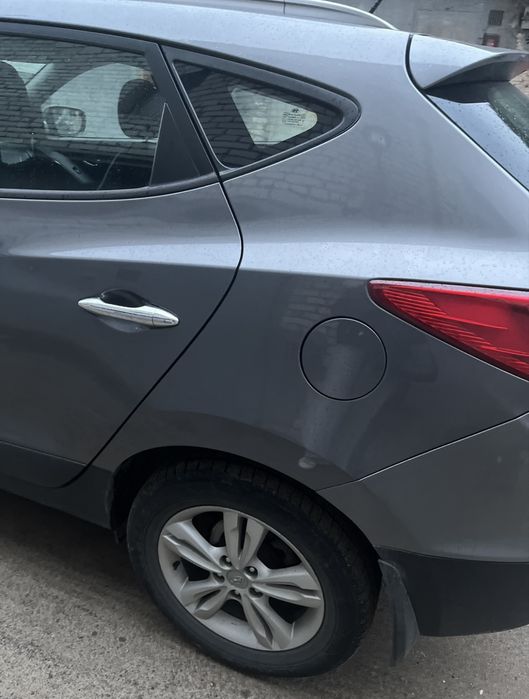 Машина Hyundai IX35