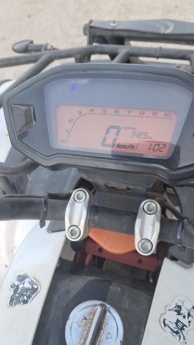 Квадроцикил BSE 180