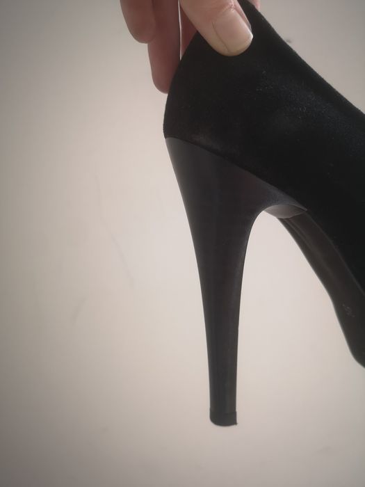 Sapatos salto alto 36