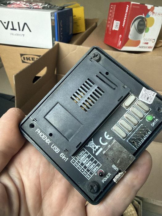 Programator Phoenix v.9.8 Smartcard USB