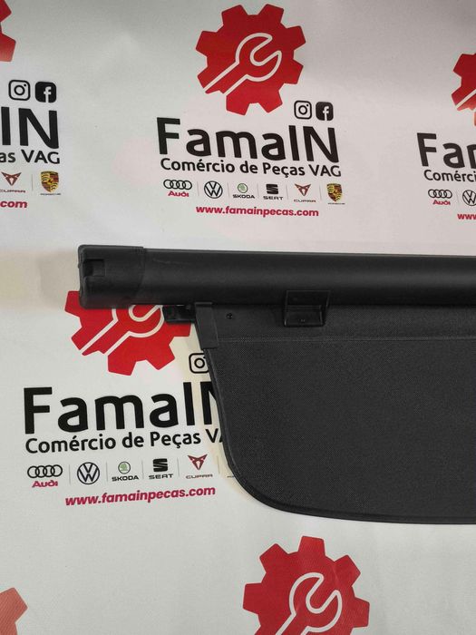Chapeleira / Tampo da Mala AUDI A4 B9 Avant