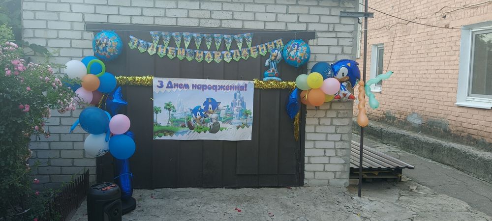 Продам фотозону Сонік