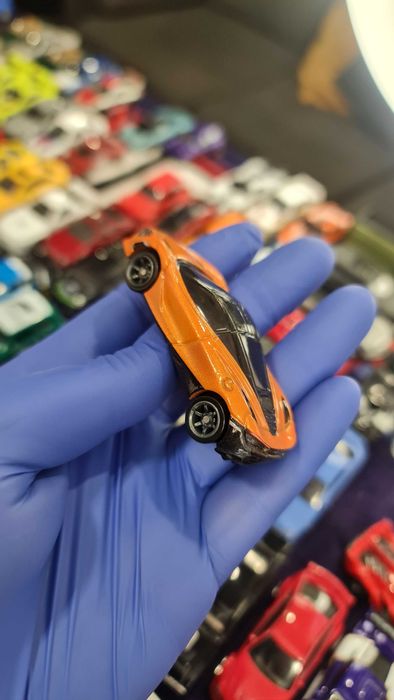 Hot WHEELS Premium - Speed MACHINES 5