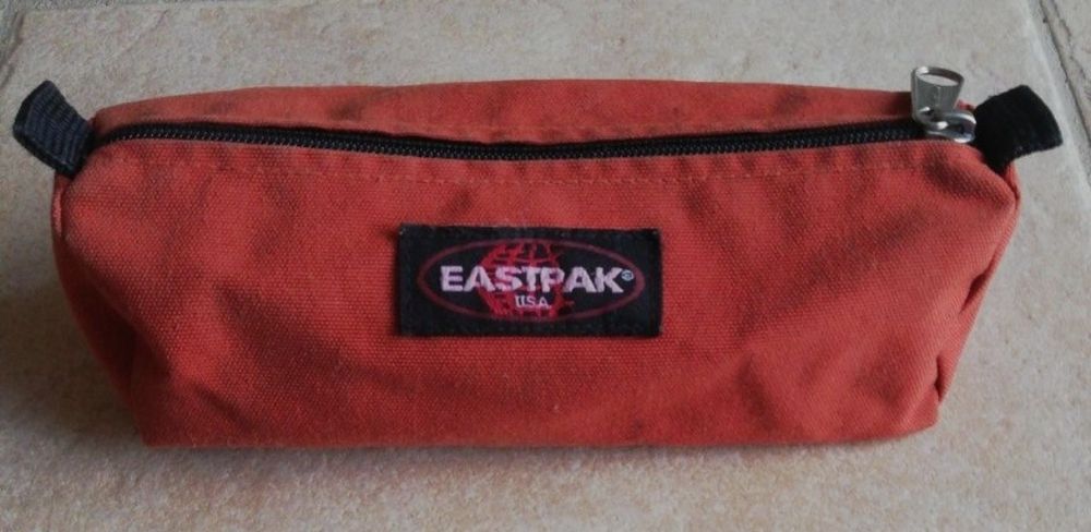 Estojo Eastpak Laranja