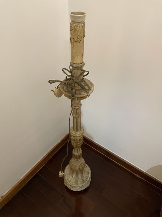 Toucheiro muito antigo reliquia Arte sacra