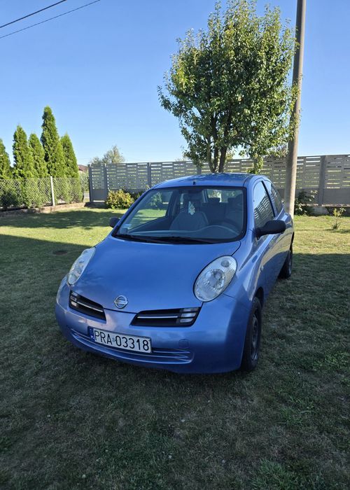 Nissan Micra K12