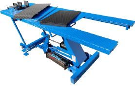 Elevador Pneumático para Motos EP5 500kg RAVIOL   JR19