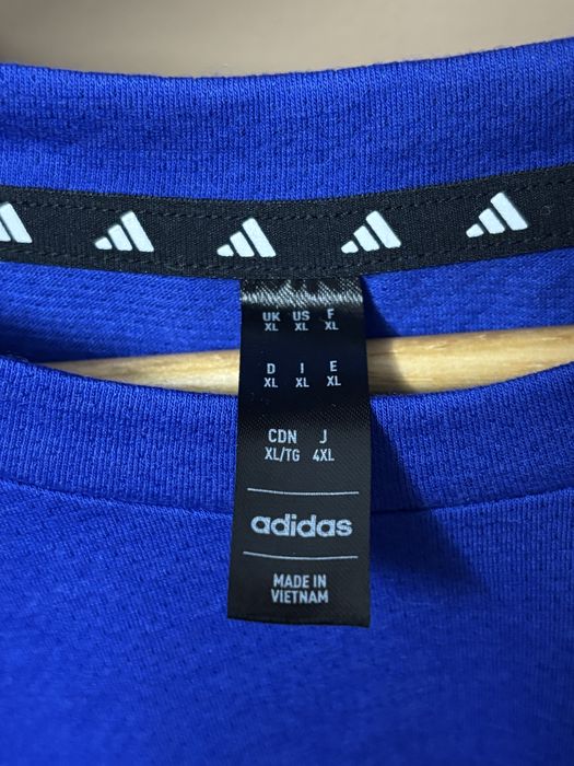 T-Shirt Adidas Train Performance Homem XL  Nova