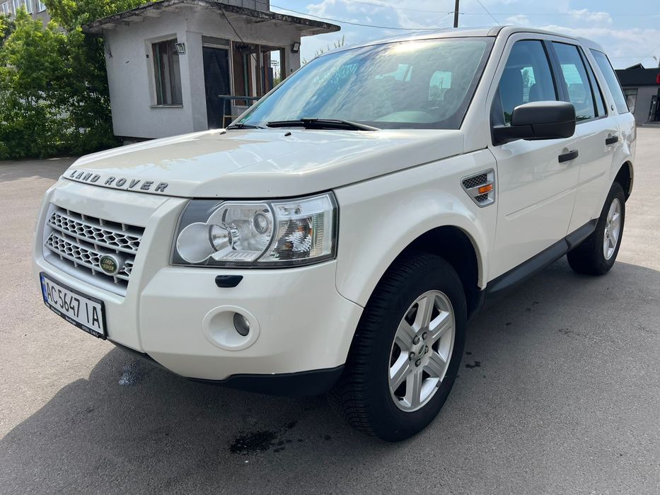 Land Rover Freelander II  2.2d