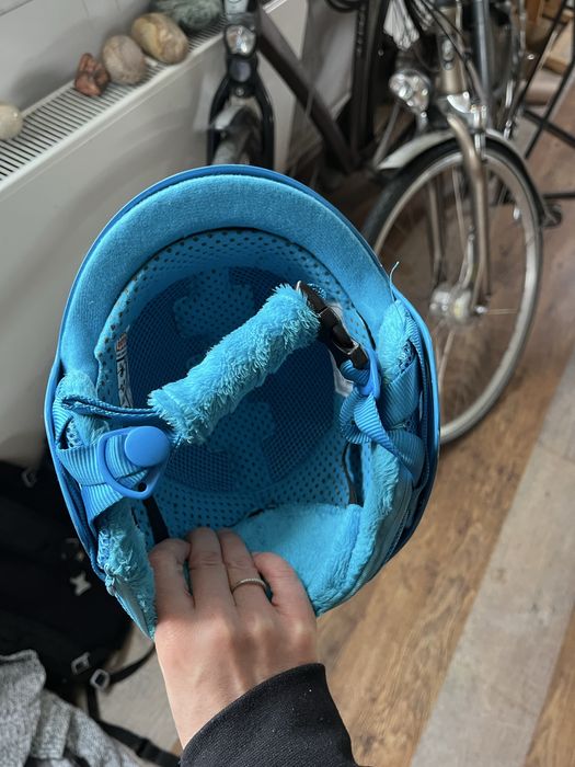 Kask narciarski wedze 48-52