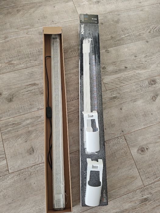 Lampa LED Aquael plant 36W