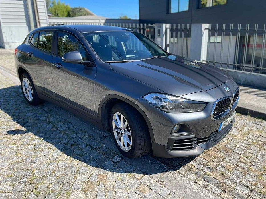 BMW X2 16 d sDrive Auto — photo 2