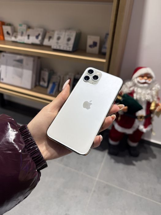 Used iPhone 11 Pro 512gb Silver