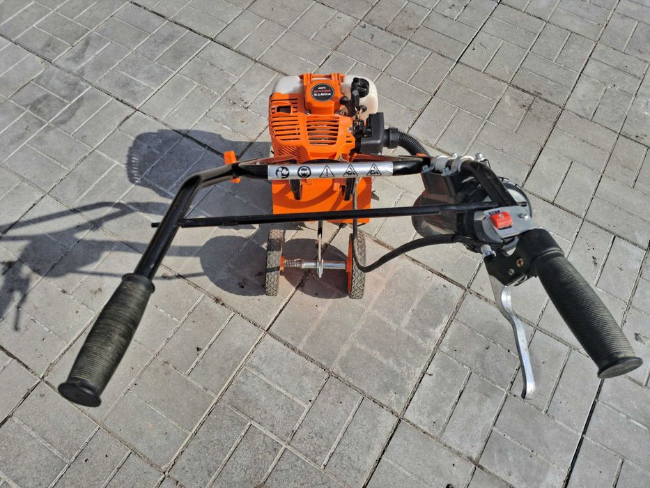 Культиватор Forte МКБ-25 Lux