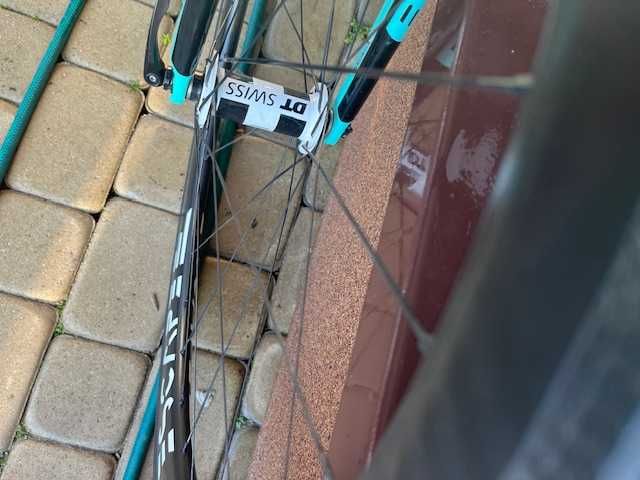 Rower szosowy Bianchi Aria