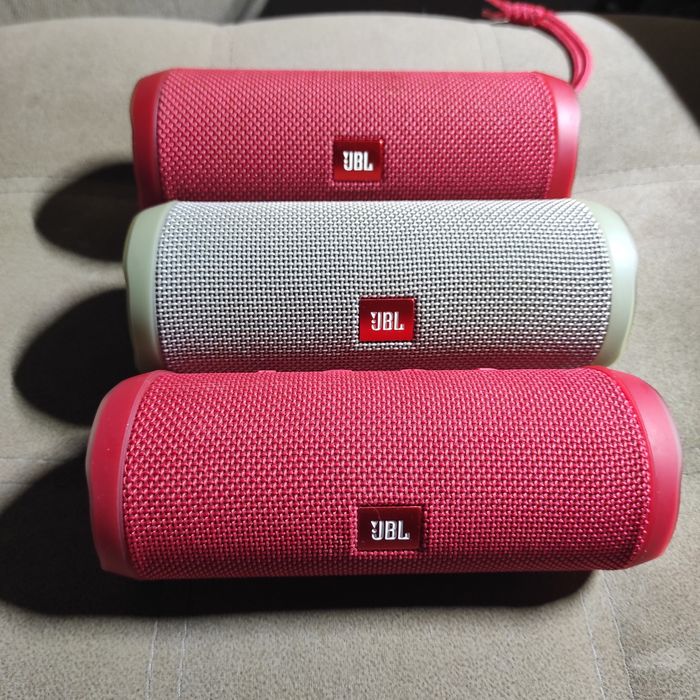 Jbl flip 4 портативна акустика