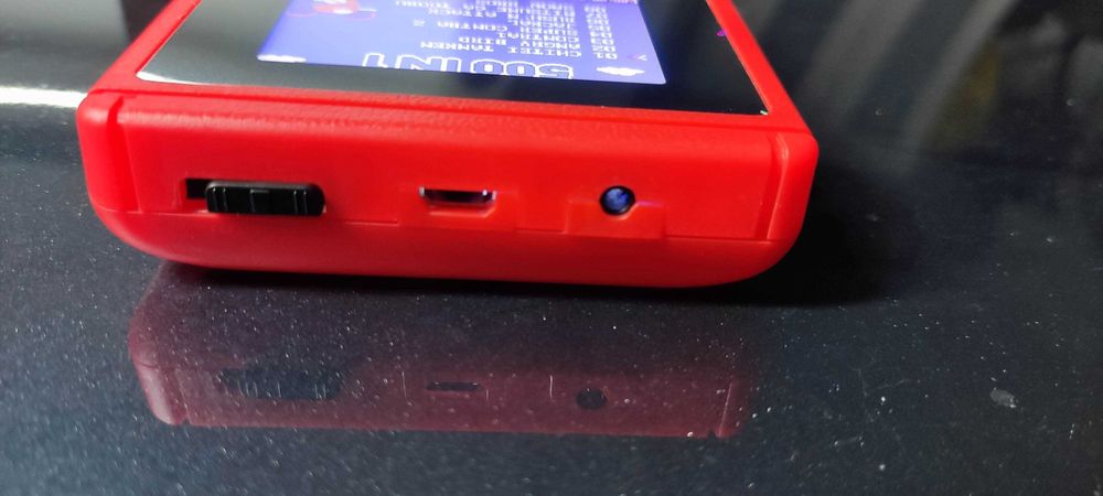 Consola "Gameboy" 500 jogos NES/SNES/GBC