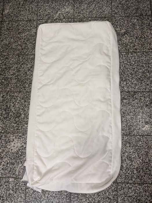 Colchão Infantil IKEA 60x120x8 cm (Excelente Estado / Capa Lavada)