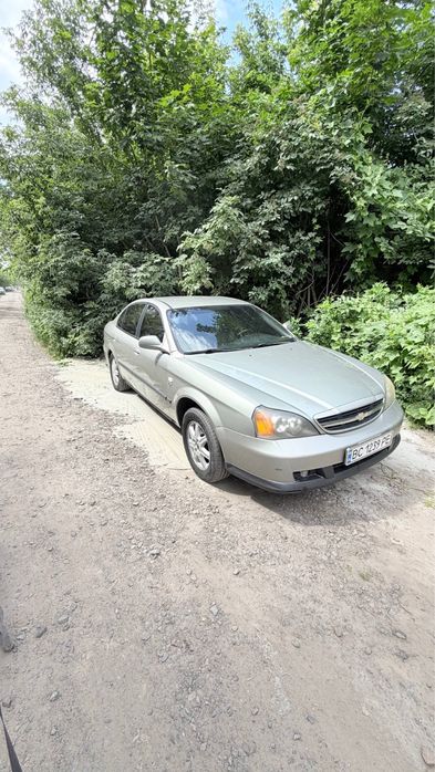 Chevrolet evanda 2.0 АКПП ГАЗ/БЕНЗИН терміново ТОРГ!