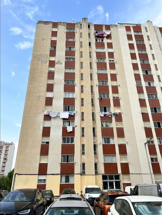 Renovação de Fachada