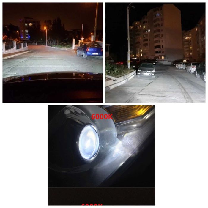 lampadas led canbus h7 h1 h3 h4 hb3 hb4