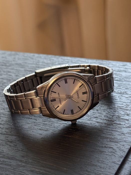 Годинник Casio жіночий Timeless Collection