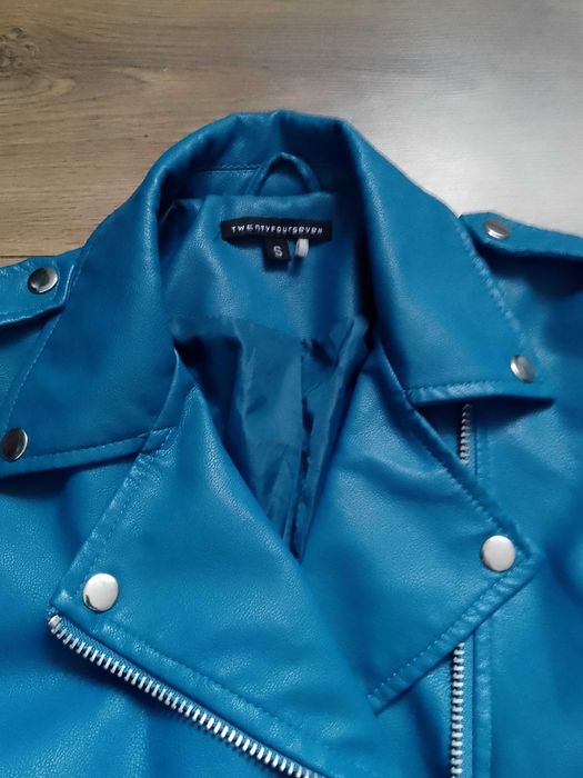 Kurtka damska ramoneska rozmiar S