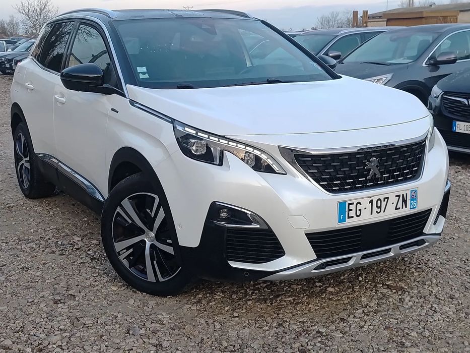 Peugeot 3008 1.6hdi GT-LINE