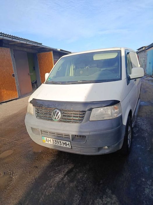 Volkswagen Transporter  Т5