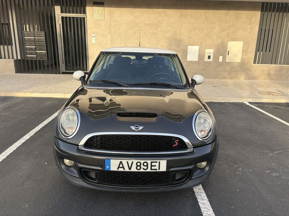 Mini Cooper sd 2013