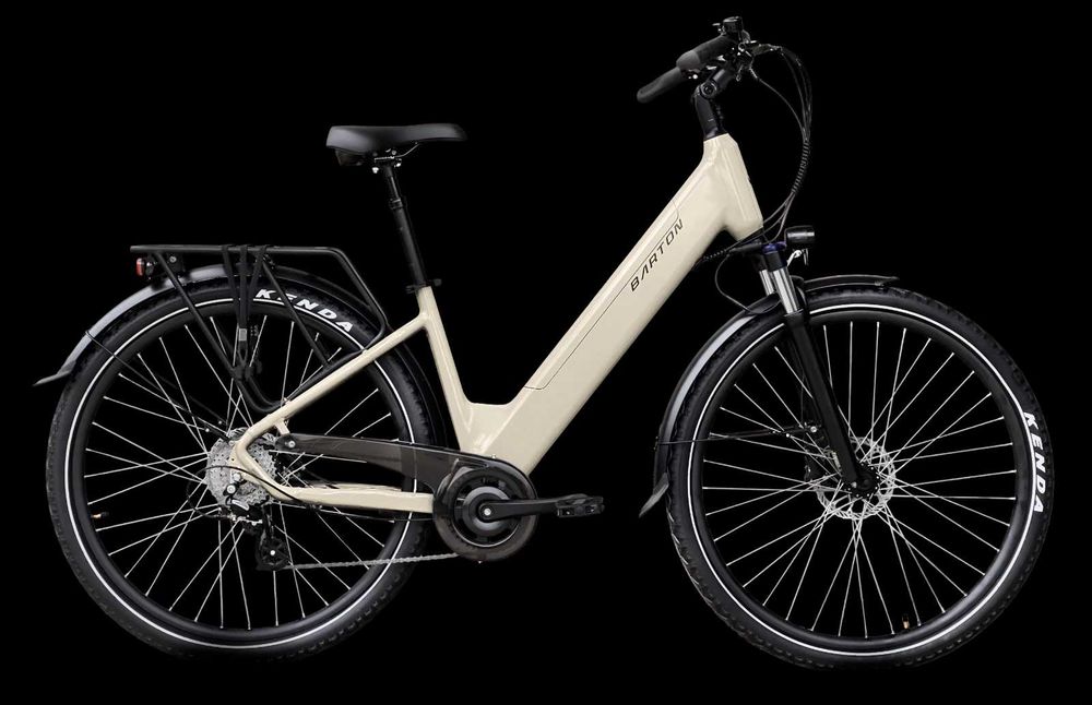 Rower elektryczny Barton E-smart 2.0 2026 Ananda 45Nm 468Wh różne kolory sklep Śląsk