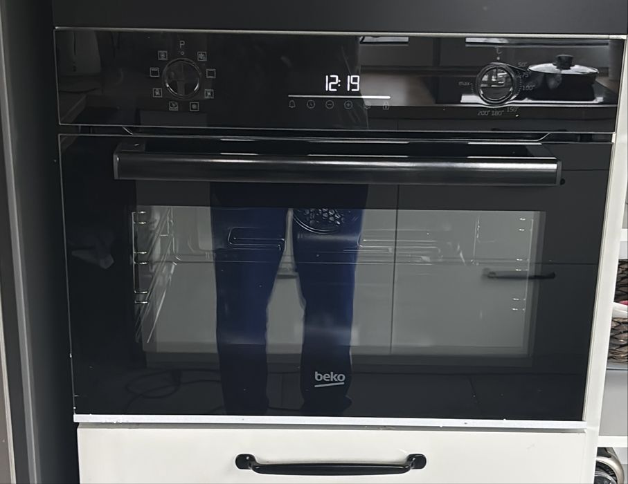 Piekarnik z funkcją mikrofali Samsung