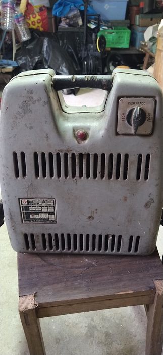 Vendo aparelho de soldar